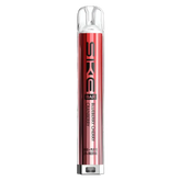 SKE Crystal Bar 600 Blueberry Cherry Cranberry Prefilled Pod Kit